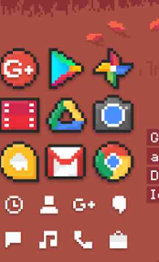 PixBit - Pixel Icon Pack 1