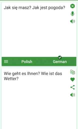 Polish German Translator 1