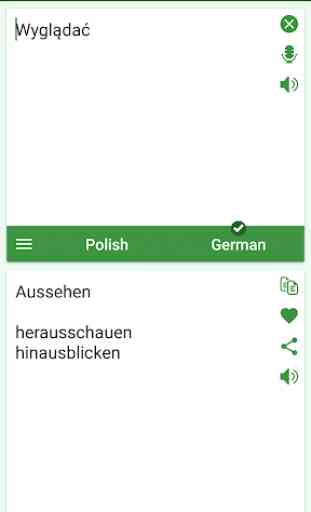Polish German Translator 3