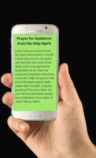 POWERFUL BIBLE PRAYERS 3