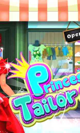 Princess Tailor 2 1