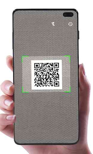 QR CODE READER - Lettore QR code e barcode GRATIS 3