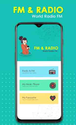 Radio Fm Without Internet - Live Stations 1