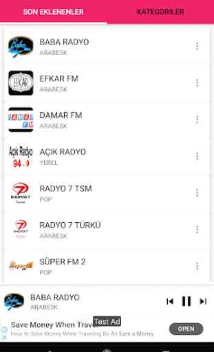 Radyo Dinler - Tüm Radyolar - Canlı Radyo Dinle 2