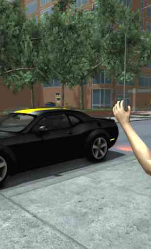 Realistic Taxi Simulator 2019 2