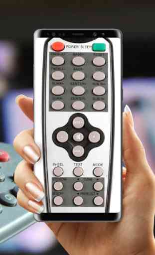 Remote For LG webOS Smart TV 1