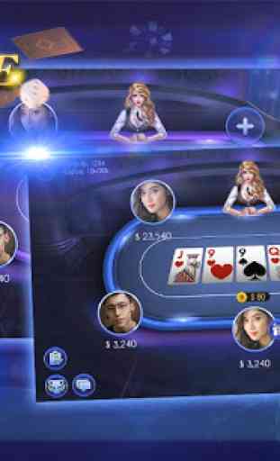 Royale Poker - Free Texas Holdem Poker 2