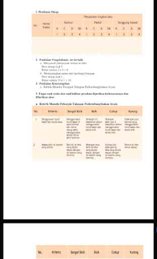 RPP kelas III SD kurikulum 2013 3
