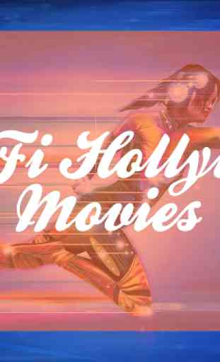 Sci Fi Hollywood Movies 1