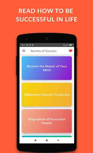 Secrets of Success : Daily Success Tips 2