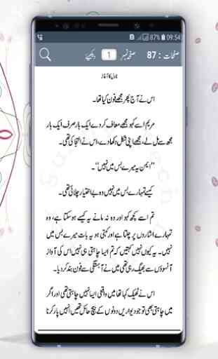 Sehar Ek Istara Hai by Umera Ahmed-Urdu Novel 2