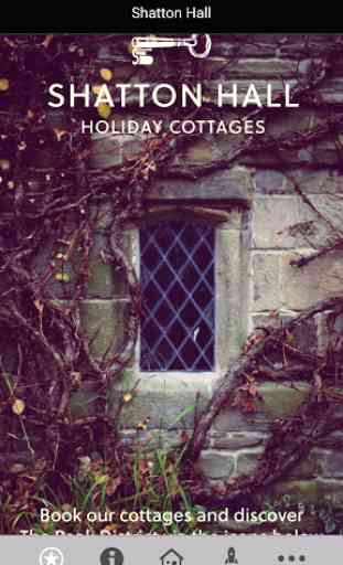 Shatton Hall Holiday Cottages 1