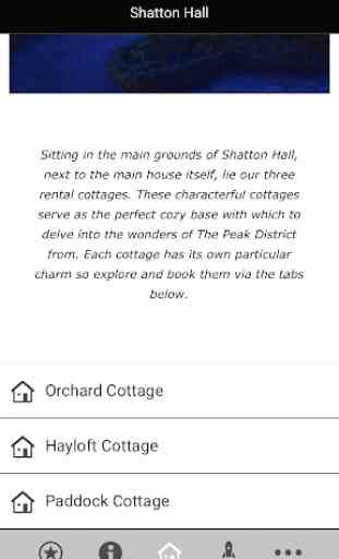 Shatton Hall Holiday Cottages 3