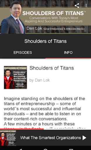 Shoulders of Titans 2