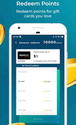 Sleep Money - Earn Cash Rewards on Lockscreen 3