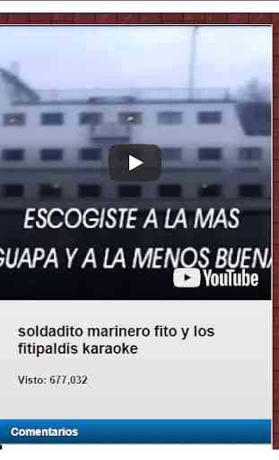 Spagnolo Karaoke 4