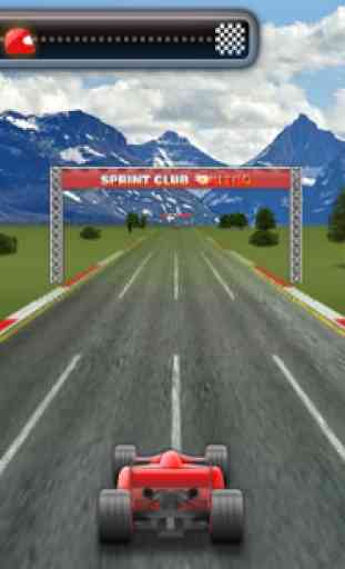 Sprint Club Nitro 4