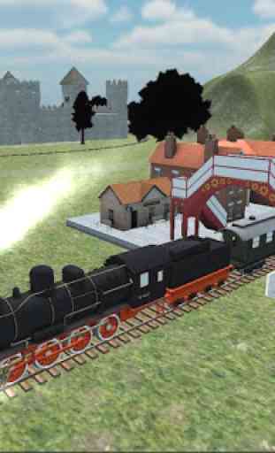Steam Train Sim 4