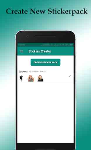 Sticker creator - Stickers maker – WAStickerApps 1