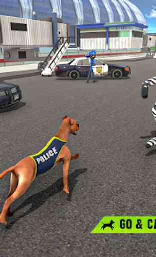 stickman cane poliziotto simulatore di crimine cac 3