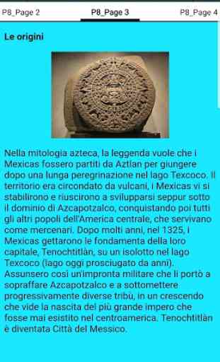 Storia degli Aztechi 3