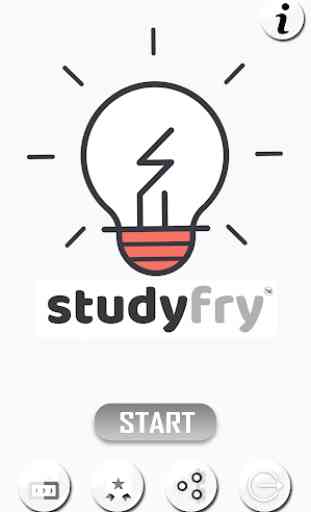 Studyfry - Quiz 1