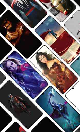 Superheroes Wallpapers - HD 2K 4K Wallpaper 2020 1
