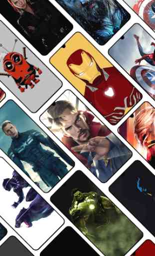 Superheroes Wallpapers - HD 2K 4K Wallpaper 2020 2