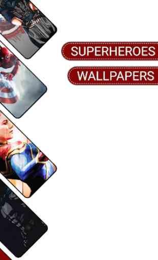 Superheroes Wallpapers - HD 2K 4K Wallpaper 2020 3