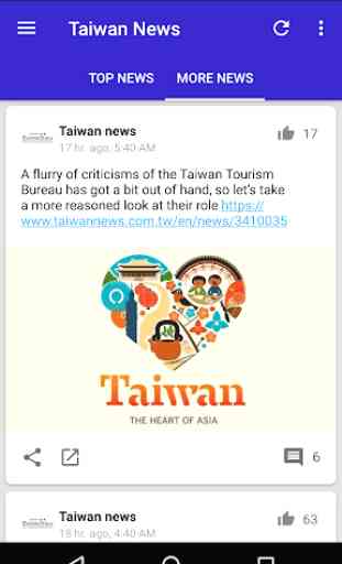 Taiwan News in English by NewsSurge 2