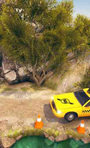 Taxi fuoristrada 3D: Real Taxi Sim 2019 1