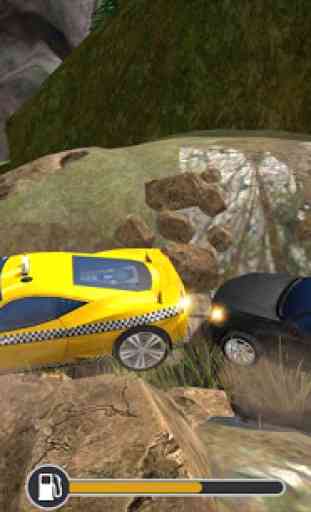 Taxi Hill Driving 2019 - Uphill Climb Simulator 2