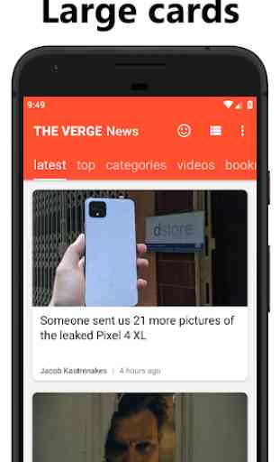 Tech News from The Verge 1
