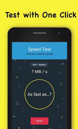 Test Speed [FREE Internet speed test] 1