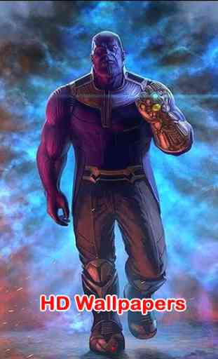 Thanos Wallpapers HD 2019 1