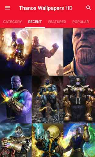 Thanos Wallpapers HD 2019 2