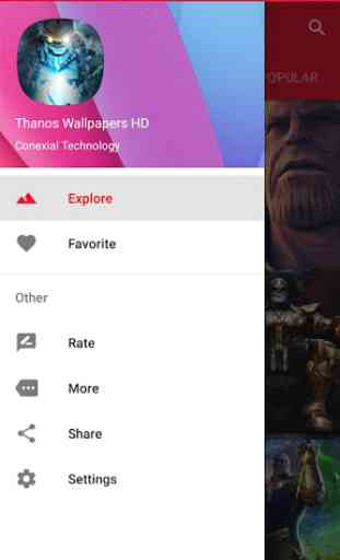 Thanos Wallpapers HD 2019 3