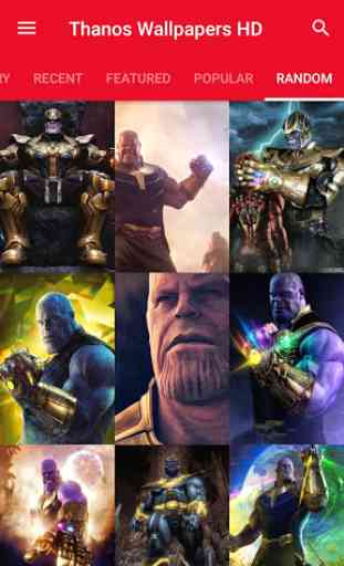 Thanos Wallpapers HD 2019 4