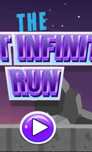 The Last Infinity Run 2