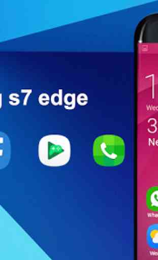 Theme for Samsung S7 Edge Plus 2