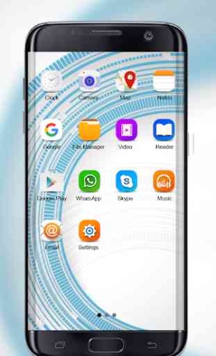 Theme for Samsung S7 Edge Plus 2