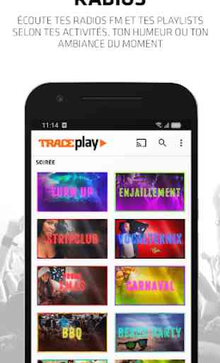 TRACE Play - Afro-Urban Entertainment 3