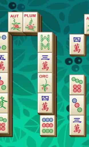Triple Mahjong 2 3