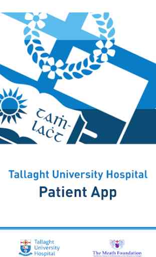 TUH Patient App: Tallaght Hospital Patient Connect 1