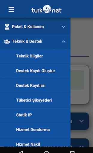 TurkNet Online İşlemler 1