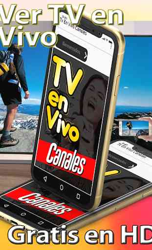 TV en Vivo Online Gratis Canales de Cable Guide 1