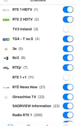 TV Guide Ireland 4