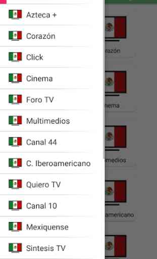 TV Mexico 2