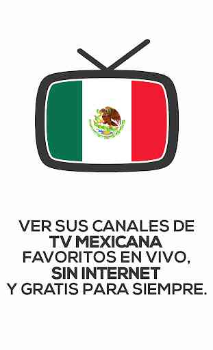 TV México Sin Internet 1