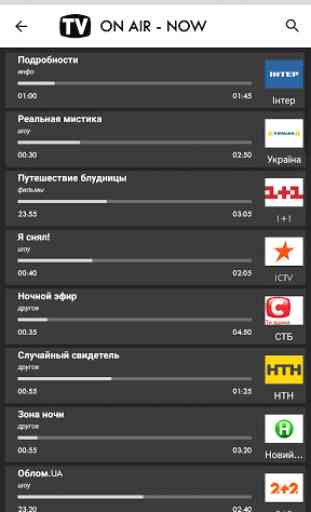 TV Ukraine Free TV Listing Guide 2